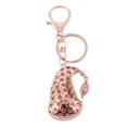 thumbnail image 4 of Llavero con colgante de diamantes de imitación para bolso, cartera, etc., 4 of 6