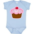 thumbnail image 3 of Inktastic Cupcake Girls Baby Bodysuit, 3 of 5