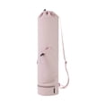 thumbnail image 1 of Bolsa de almacenamiento para esterilla de yoga, soporte para esterilla de yoga para entrenamiento, viajes y oficina Rosa, 1 of 8