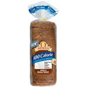 100 Calorie: 100 Calorie Whole Wheat Sandwich Bread, 1 lb