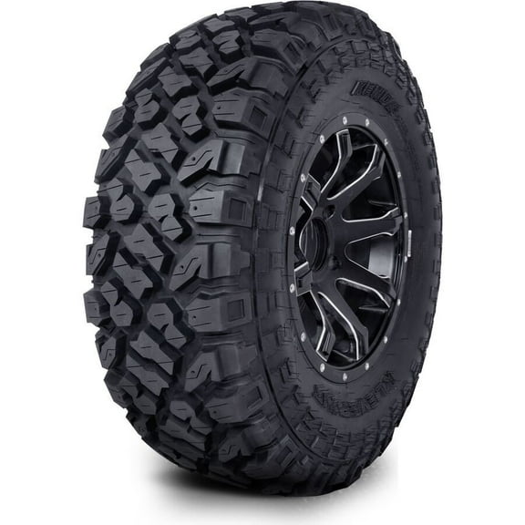 Kenda K3204R Klever XT Front Tires - 27x9R14 8PR 65M TL 26043000