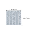 thumbnail image 2 of SEWCHICS 2Pcs Bookmark Making Tool for Handmade Enthusiasts Resin Casting White, 2 of 8