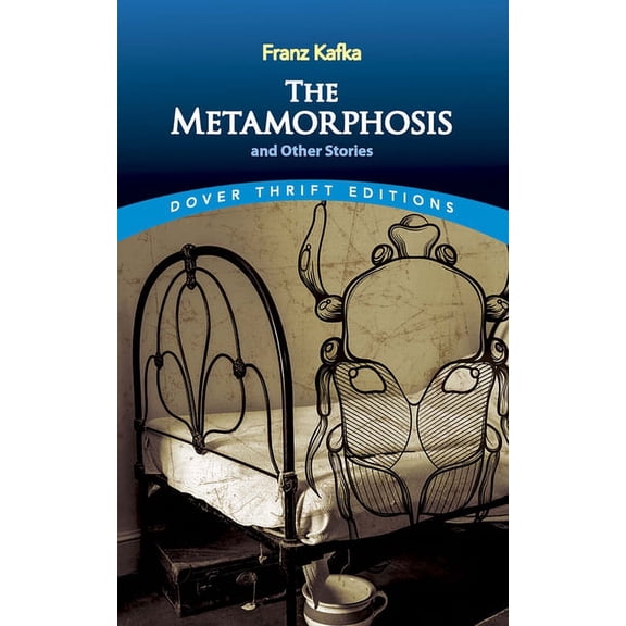 Dover Thrift Editions: Short Stories The Metamorphosis and Other Stories, (Paperback)