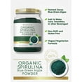 thumbnail image 3 of Organic Spirulina 2.2 lbs | Blue Green Algae | Vegan Powder for Men and Women | by Carlyle, 3 of 7