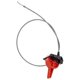 thumbnail image 4 of AM121508 Throttle Cable Replacement For John Deere LX172 LX173 LX176 LX178 LX186 LX188 JD352, 4 of 5