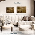 thumbnail image 4 of Elephant Stock Sepia Native Indians Wall Art - Horizontal Canvas Wall Art - Living Room Wall Decor - Our America Canvas - Brown And Beige Decor - 36" x 24", 4 of 8