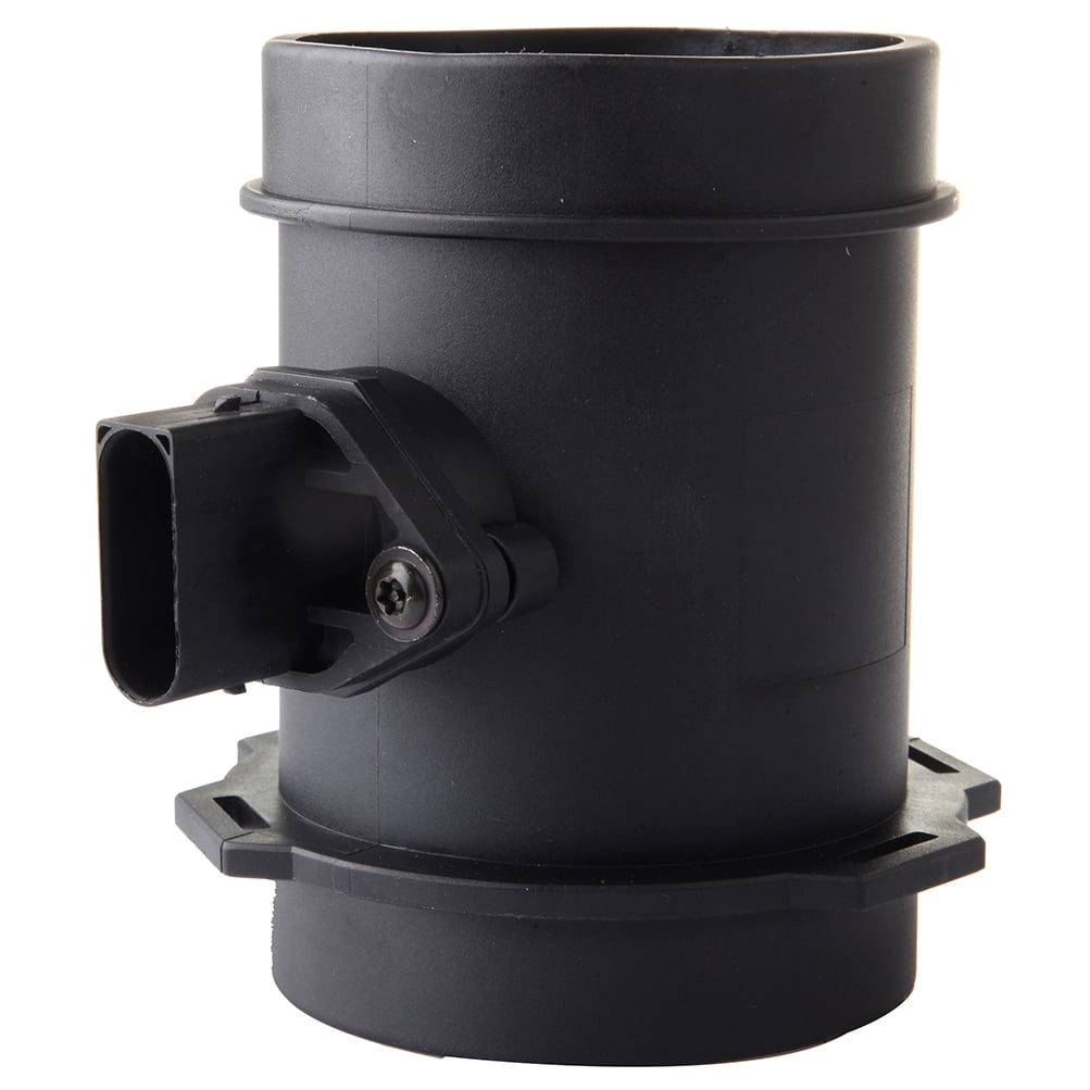 CCIYU MAF 13621433567 Mass Air Flow Sensor FITS FOR 1999-2001 for BMW 740i 4.4L,1999-2001 for BMW 740iL 4.4L,2000-2006 for BMW X5 4.4L,2003-2004 for Land Rover Range Rover 4.4L