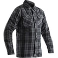 thumbnail image 5 of RST Lumberjack CE Mens Button Up Long Sleeve Protective Shirt Gray XXL, 5 of 7