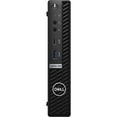 thumbnail image 4 of Dell OptiPlex 7080 XE Micro Home/Business Mini Desktop (Intel i5-10500T 6-Core, Intel UHD, 8GB RAM, 512GB SATA SSD, Wifi, USB 3.2, HDMI, Win 10 Home) with G2 Universal Dock, 4 of 5