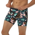 thumbnail image 2 of Sigee Rottweiler for Men's Boxer Briefs,Moisture Wicking and Breathable Medium, 2 of 9