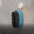 thumbnail image 4 of HengDidi Long Handle Non-Scratch Shoe Brush with Soft Bristles, Delicate Shoes & Laundry Cleaning Tool, Multi-Purpose Household Brush for Sneakers, Boots & Fabrics, 4 of 7