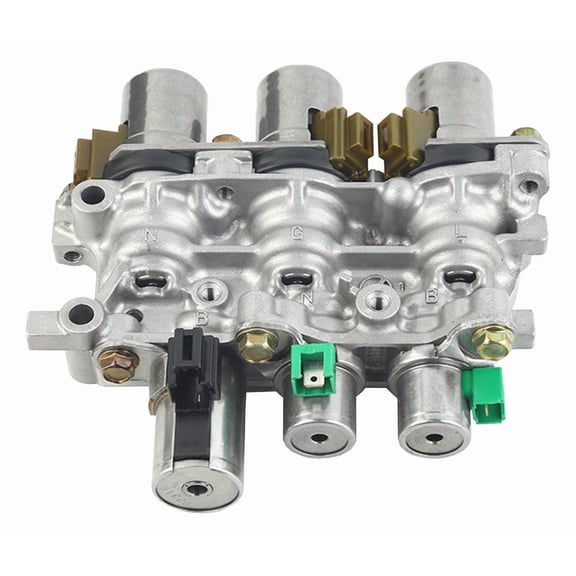 Solenoid Block Package For Mazda 2 3 5 6 Cx-7 05-up