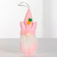 thumbnail image 3 of AYktou Easter Gnomes Easter Decorations Easter Faceless Doll Pendant Holiday Theme Decoration Pendant Hanging Decoration, 3 of 5