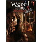 Wrong Turn 5 Bloodlines (Unrated) (DVD)