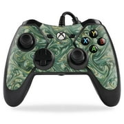 MightySkins PREXBONCO-Marble Swirl Skin for PowerA Pro Ex XBox One Controller Case Wrap Cover Sticker - Yeah Mon