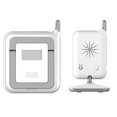 thumbnail image 3 of Baby Monitor 3.2 Inch Wireless Security Camera Auto Night Vision Intercom Temperature Monitoring Camera US Plug, 3 of 5