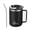 Red bean paste, variant on Thickened Stainless Steel Coffee Mug - Double Wall Insulated Cup with Lid and Handle for Office Home School Water Tea Cup - Drinkware for Daily Use - Red