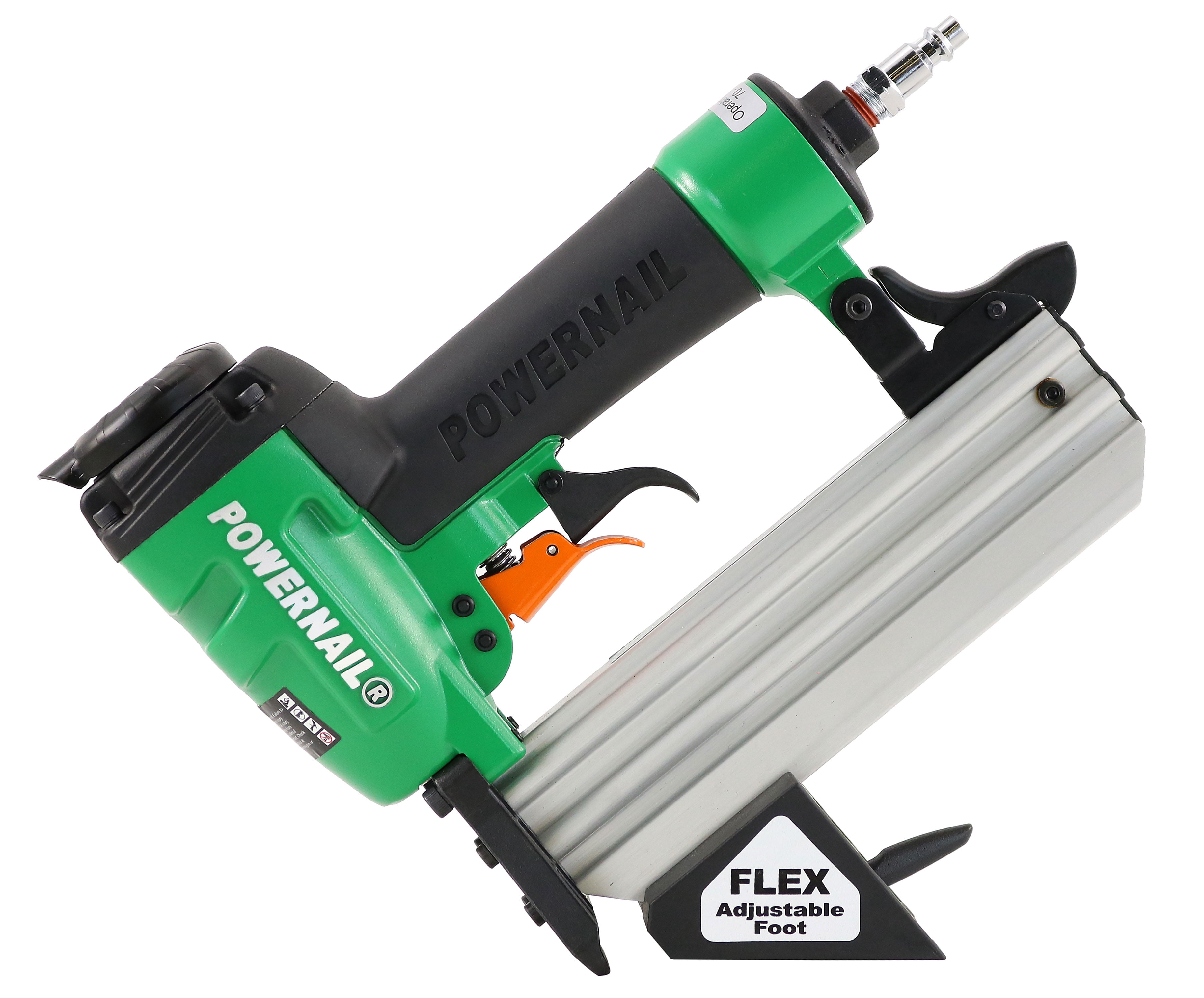 POWERNAIL 20-Gauge Adjustable Pneumatic Flooring Nailer | 2000F