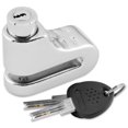 thumbnail image 1 of Bike Master 132248 5.5 mm Chrome Disc Lock, 1 of 1