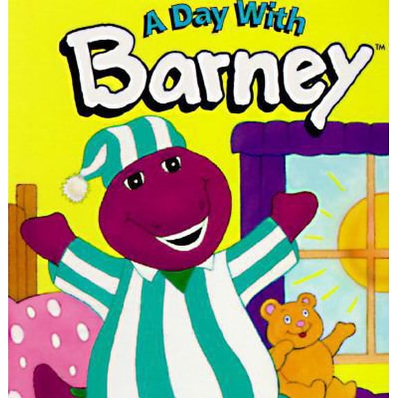 Pre-Owned A Day With Barney (Unknown) 1570640130 9781570640131