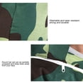 thumbnail image 4 of Traje De Chaqueta De Apicultor Profesional De Protección Equipo De Protección De Apicultura Con Velo Con Capucha, 4 of 7