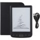 thumbnail image 1 of Lector de Libros Electrónicos Portátil 6 Pulgadas 8GB, Lector de Ebooks Iermeable Coatible con Tarjeta TF Pantalla Iluminada Múltipl Idiomas Protección para los Ojos Naranja, 1 of 5