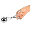 thumbnail image 3 of Troglfold meat baller Stainless Steel Meatball Maker Kitchen Tool Tong,6.5"X1.38"X1.97", 3 of 7