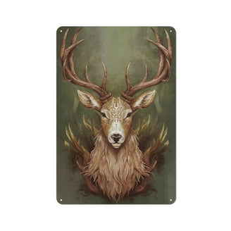 Funny Football Tin Sign - 12x12 Inch Upon Further Review I Need Another Drink