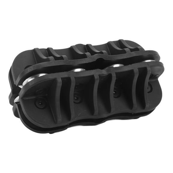 5/16in Handheld Tubing Straightener Metal Brake Fuel Line Straightening Car Repair Tool