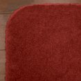thumbnail image 4 of Better Homes & Gardens Solid Red Nylon Bathroom Rug, Contour - 1 Each, 4 of 7