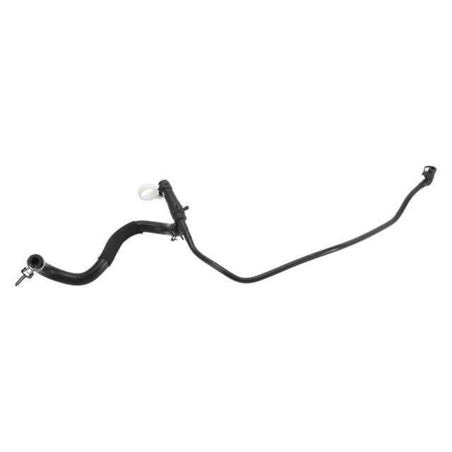 Manguera del radiador Unique Bargains para Land Rover Range Rover 5.0L 2010-2012, plástico negro