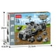 thumbnail image 1 of Mini Bloques De Construcción Mortero vehicular  137 Piezas, 1 of 3