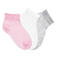 thumbnail image 2 of Tines 725 Baby para Niña, Rosa 3 Pares Talla 0-2 Meses, 2 of 3
