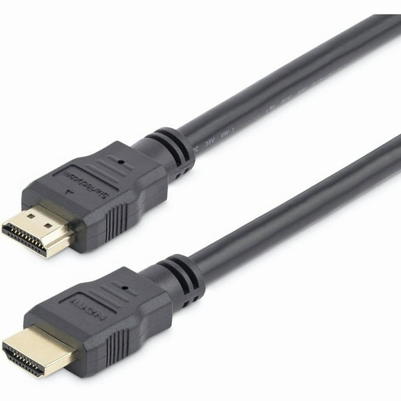 StarTech 1.5m High Speed HDMI Cable ? Ultra HD 4k x 2k HDMI Cable