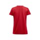 thumbnail image 3 of Clique - Camiseta Ice para Mujer (Rojo), 3 of 4