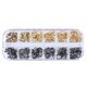 thumbnail image 1 of Soidarity Mujeres Nail Art Studs Niñas Manicura Artesanía Decoración Salón de moda Uña Belleza Decorativa 12 Rejillas Metal con caja Juegos de manicura tipo 8 Soidarity CE014324-08, 1 of 6