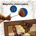 thumbnail image 2 of Juego de piezas de ajedrez Baspoom Nature Wood Tournament Staunton, 2 of 6