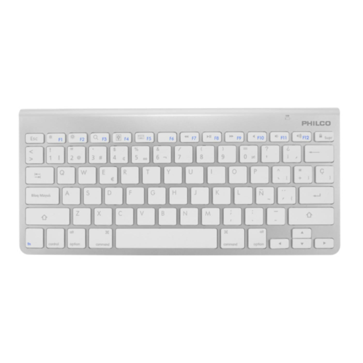 TECLADO INALAMBRICO PHILCO Philco Lider.cl