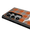 thumbnail image 4 of Keyscaper Texas Longhorns Plaid Galaxy Magnetic Bump Case, 4 of 7