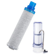 thumbnail image 2 of Water Purifier Filter Compatible with -K10 -K11 -K12 Filter Element Replacement Safe Effective Filtration System, 2 of 7