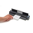 thumbnail image 4 of Fujitsu ScanSnap iX100 Scanner Mobile Sans Fil Portable pour Mac Ou PC, Noir, 4 of 6