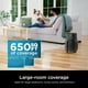 thumbnail image 4 of Purificador de aire Shark NeverChange HP152 HEPA con cobertura de 650 m², 4 of 9