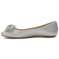 thumbnail image 4 of Balerina Ninos Plata Elegante 18.5, 4 of 6