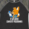 thumbnail image 4 of Inktastic Future Computer Programmer Boys Toddler T-Shirt, 4 of 5