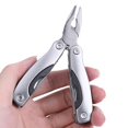 thumbnail image 4 of Pinces Multifonctions Outil de Camping Portable Pince Multifonctionnelle Couteau de Chasse pour Outil à Main Extérieur Noir, 4 of 6