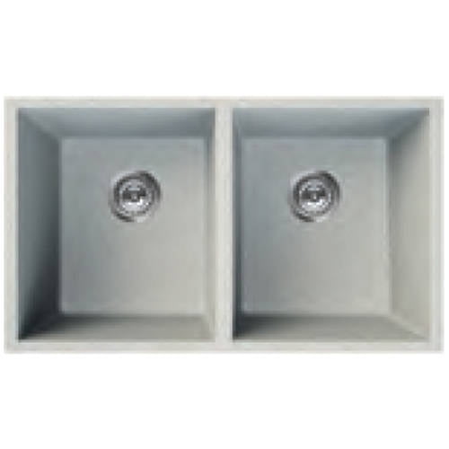 Transolid 31 X 18 Under Mount Toscana Ragusa Granite Kitchen Sink Available In Various Colors Walmart Com Walmart Com