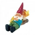 thumbnail image 1 of Summerfield Terrace 10018274 Solar Powered Sleepy Gnome, 1 of 3