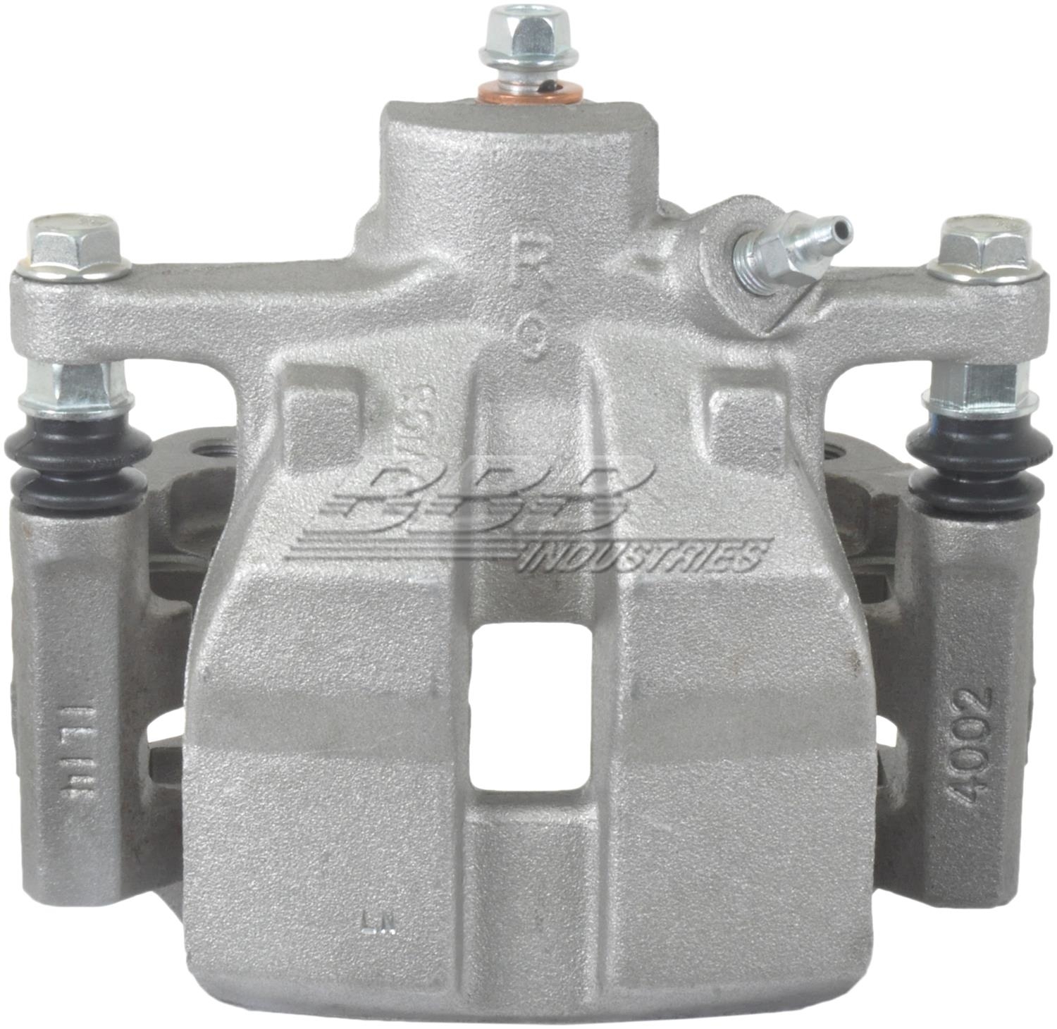 TERREPOWER formerly BBB Industries 99-01719A Reman Caliper w/installation Hardware