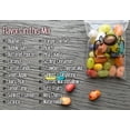 thumbnail image 4 of Jelly Belly 20 Flavor Assortment Mix Jelly Beans- 3 Pack - 3.5 oz Each, Classic Variety of Gourmet Candy for snacking and gifting with 1 R.U.S. Candy Co. pocket size travel bag 20 Flavor Assortment, 4 of 6