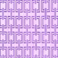thumbnail image 1 of Ahgly Company Indoor Square Solid Purple Modern Area Rugs, 3' Square, 1 of 4